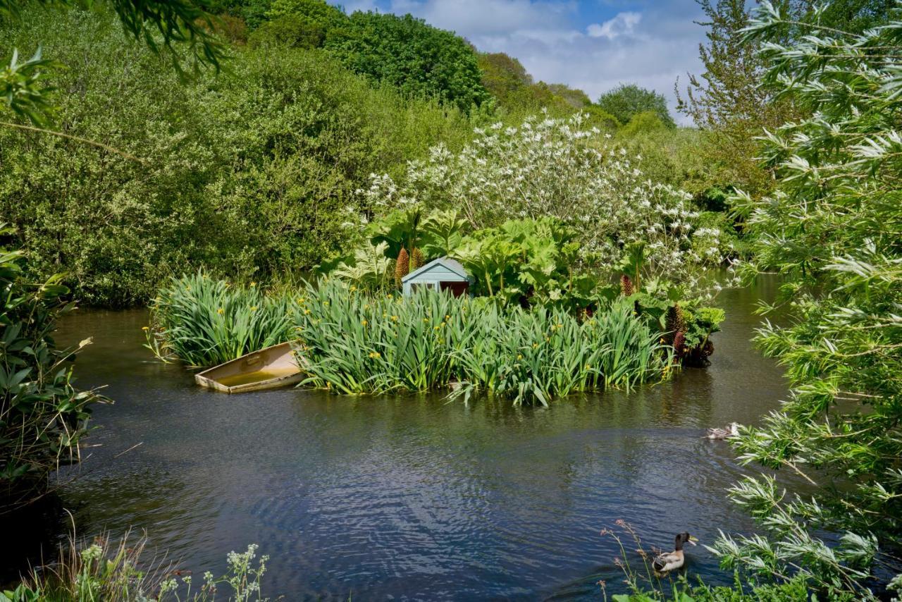 Holiday Cottage Falmouth เพนริน ภายนอก รูปภาพ