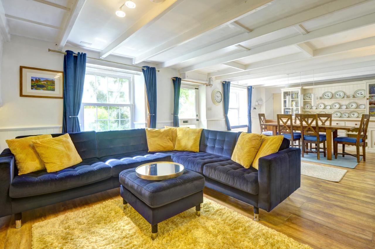 Holiday Cottage Falmouth เพนริน ภายนอก รูปภาพ